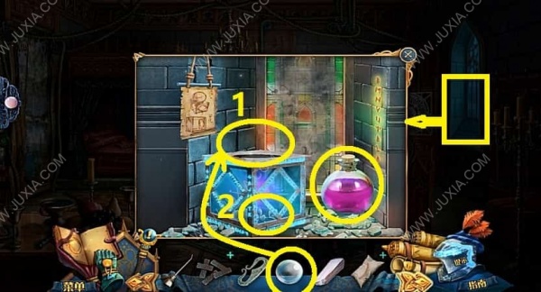 《密室逃脱15神秘宫殿》新版全章节通关攻略