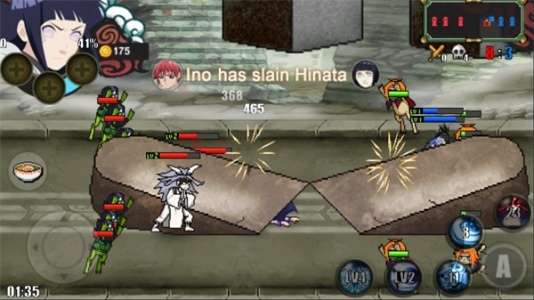 火影战记末日版