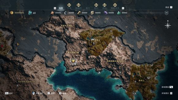 《刺客信条：奥德赛》神教有哪些成员