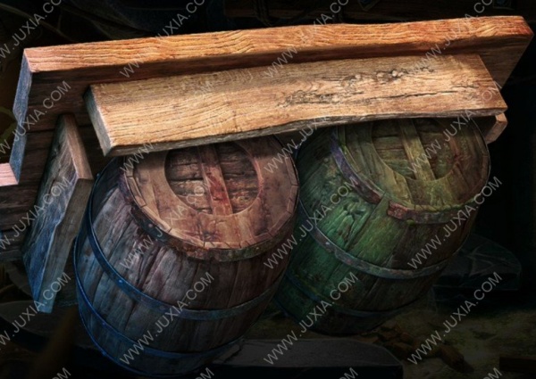 《密室逃脱10侦探风云》全章节通关攻略