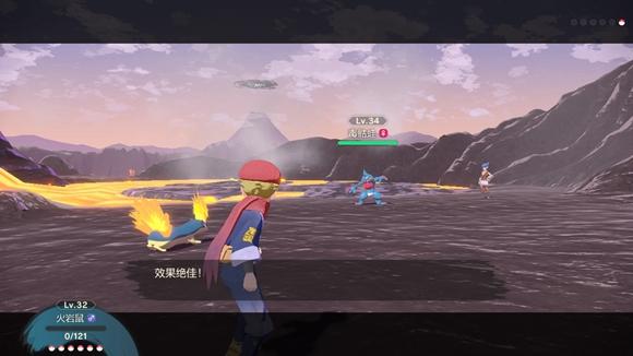 《宝可梦传说》阿尔宙斯通关全流程图文攻略