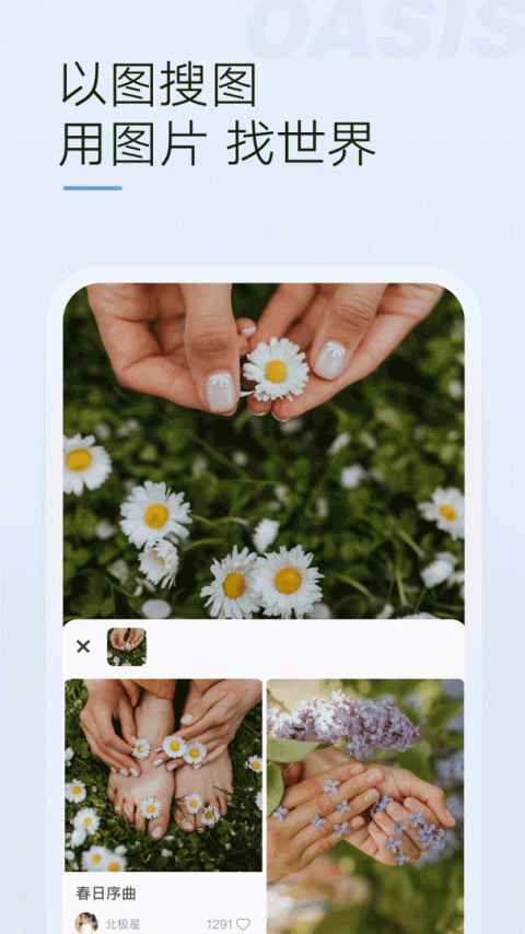 绿洲app