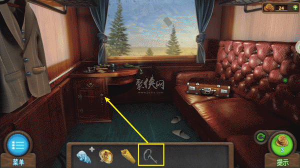 《密室逃脱7环游世界》全章节通关攻略