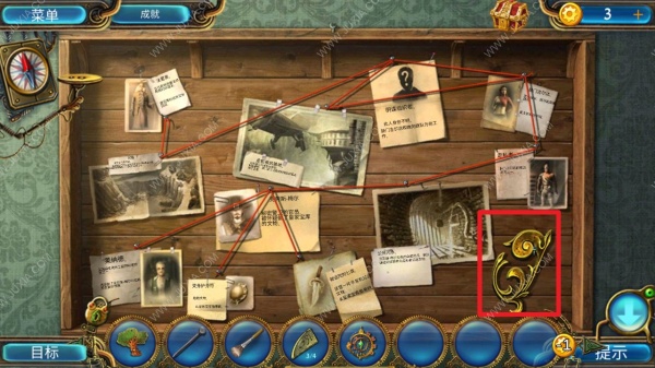 《密室逃脱21遗落梦境》全章节图文攻略