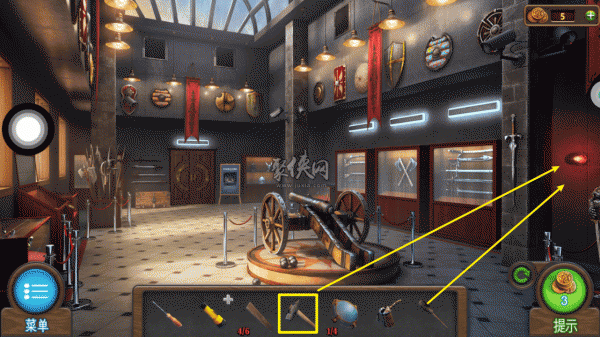 《密室逃脱7环游世界》全章节通关攻略