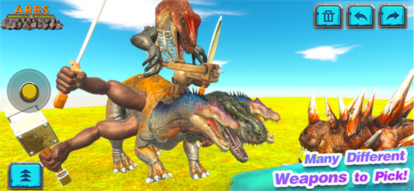 动物战争模拟器