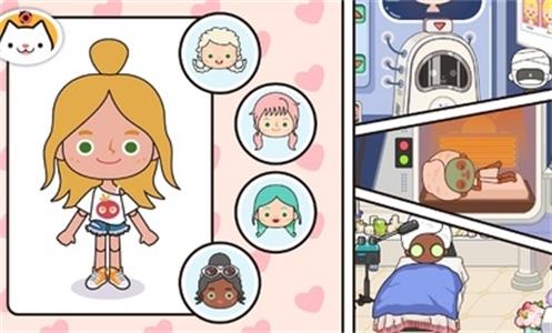 米加小镇世界世界版