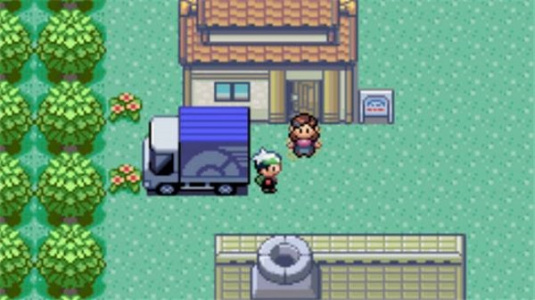 口袋妖怪究极绿宝石