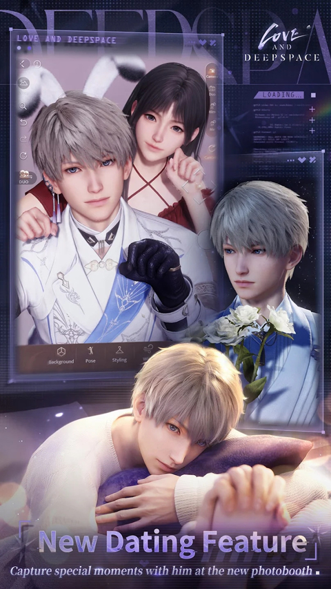 Love And Deepspace