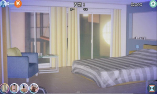 姐姐破产了汉化直装版