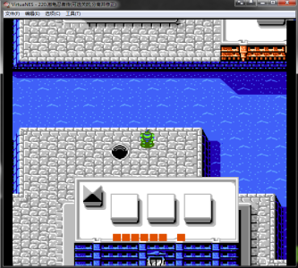 忍者神龟1激龟忍者传