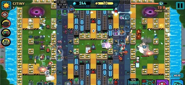 残缺宇宙无限能量版