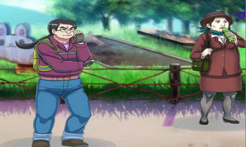 我的城镇时间停止时完整版