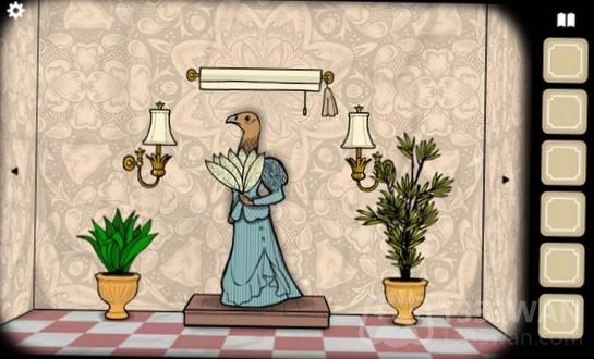 《锈湖旅馆》野鸡房间全关卡攻略