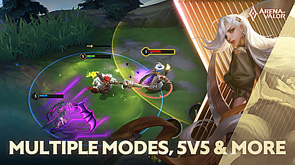 Arena of valor