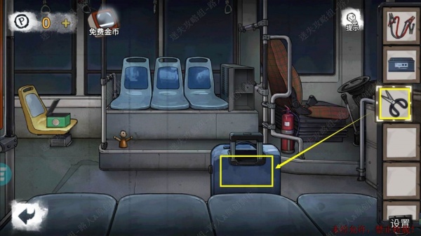 《密室逃脱9无人医院》完整版图文攻略