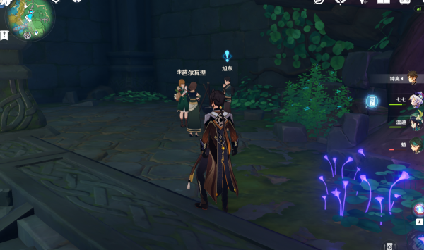 《原神》全能美食队吃饱的重要性怎么触发任务