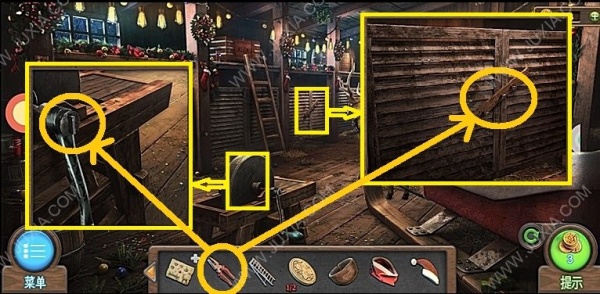 《密室逃脱7环游世界》全章节通关攻略