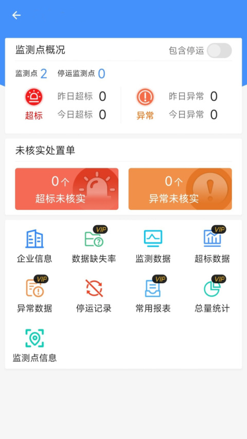 企业环保通