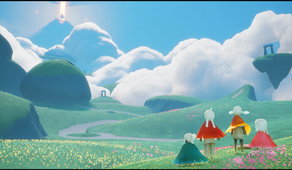 sky光遇国际测试服