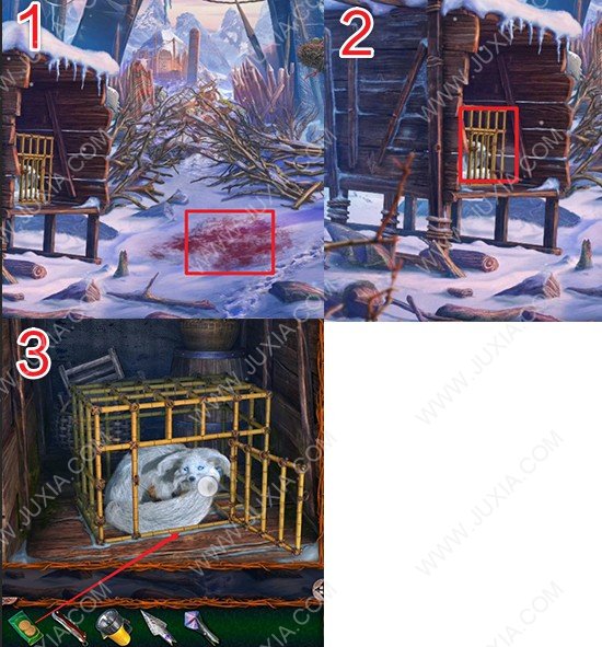 《密室逃脱10侦探风云》全章节通关攻略