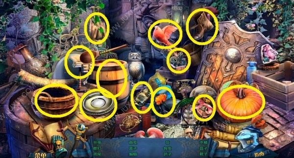 《密室逃脱15神秘宫殿》新版全章节通关攻略