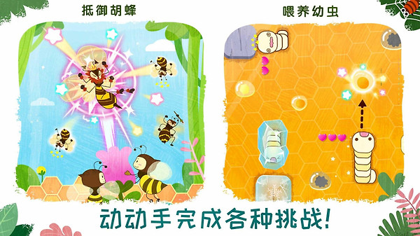 奇妙昆虫世界