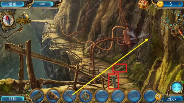 《密室逃脱21遗落梦境》全章节图文攻略