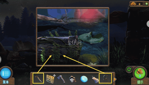 《密室逃脱7环游世界》全章节通关攻略