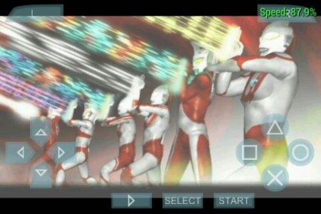 奥特曼格斗进化3内置菜单版