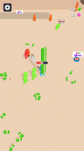 闲置僵尸避难所无限钻石版