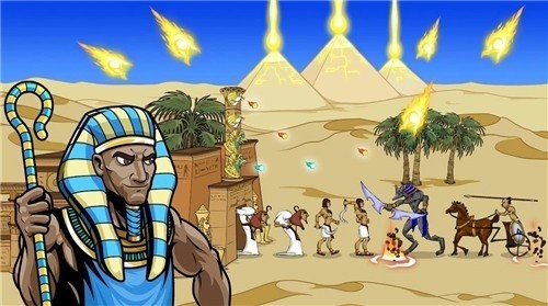 战争进化史2无限金币无限升级版