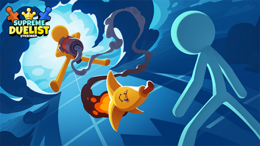 至尊决斗者火柴人中文版