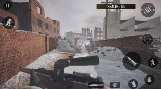 欧洲前线重置九游版