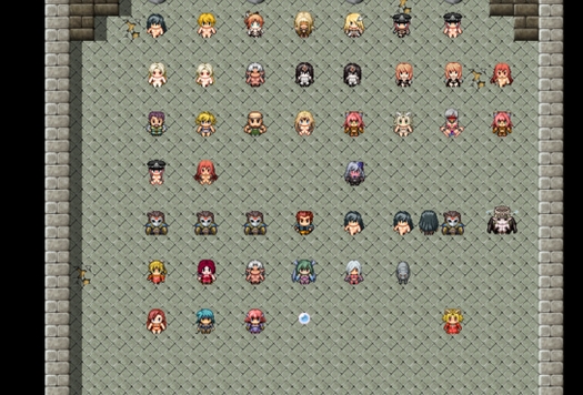 堕邪女神冷狐版