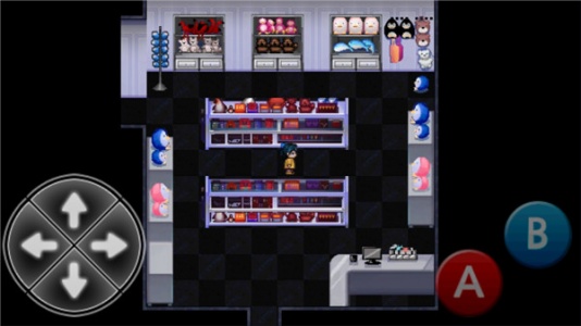 深海少女爱丽的故事