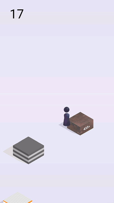 跳一跳