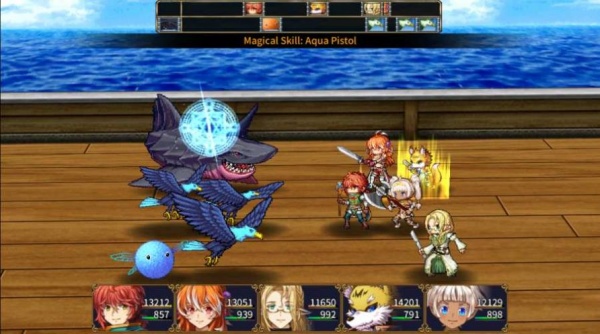 rpg废墟中文汉化版