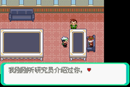 口袋妖怪绿宝石386新汉化版