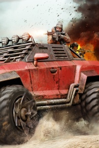 僵尸前线3D春节版