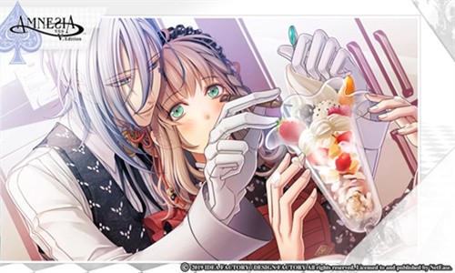 失忆症amnesia汉化版