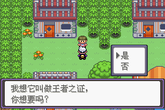 《口袋妖怪漆黑的魅影》5.0图文攻略