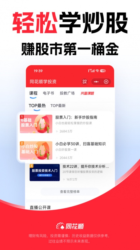 同花顺
