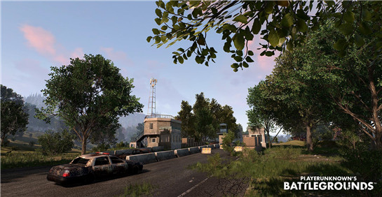 绝地求生体验服