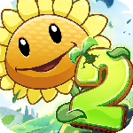 植物大战僵尸2无限钻石植物全5阶版