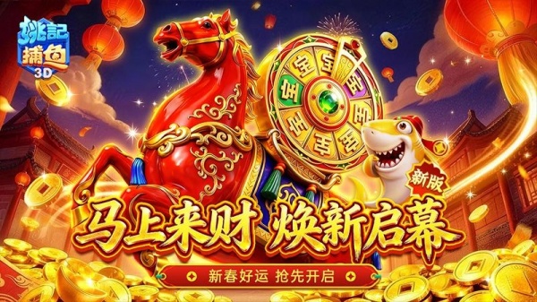 姚记捕鱼华为版