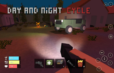 未转变者无限生命版