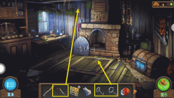 《密室逃脱7环游世界》全章节通关攻略