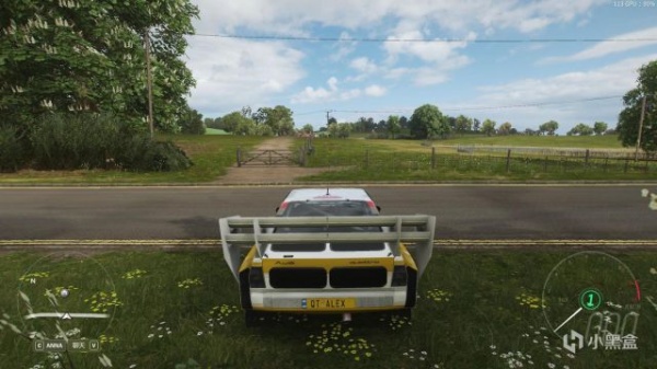 《极限竞速：地平线4》车房宝物位置一览