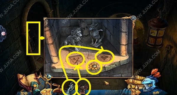 《密室逃脱15神秘宫殿》新版全章节通关攻略